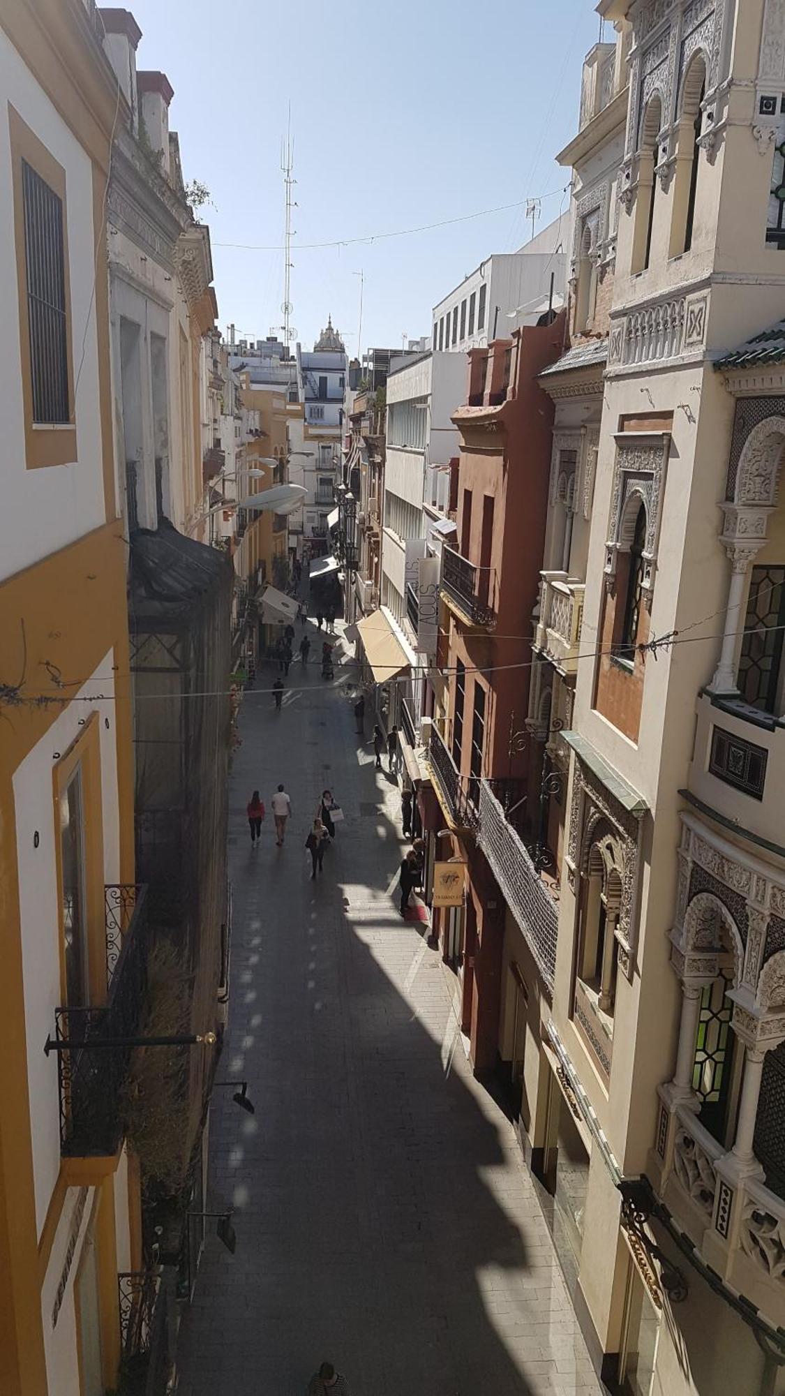 Las Llaves del Salvador Sevilla Exterior foto