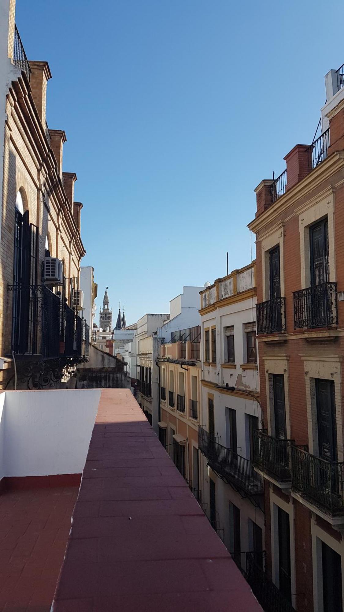 Las Llaves del Salvador Sevilla Exterior foto